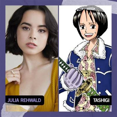 The Untold Truth of Julia Rehwald, the Talented American Actress
