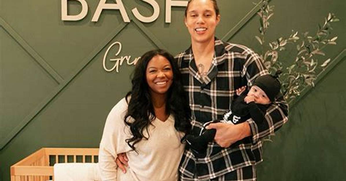 The Unwavering Support Brittney Griner S Family S Quest For