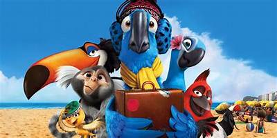 The Vibrant Characters of Rio: an Insightful Journey into Their World