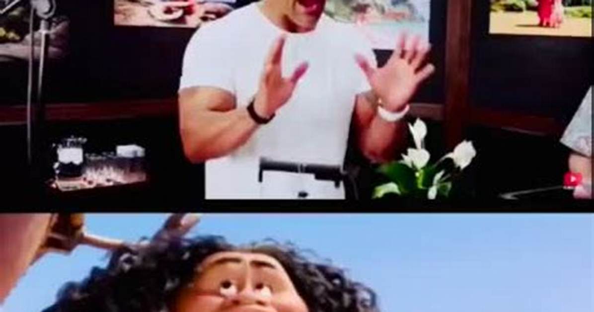 The Voice Behind Moana: Meet the Talented Actor