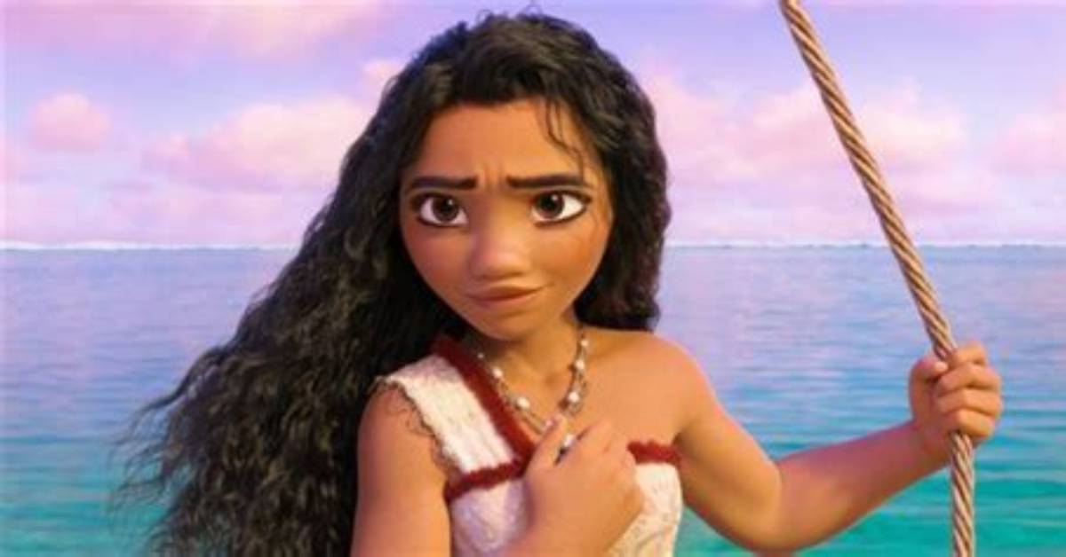 The Voice Behind Moana: Uncovering the Enchanting Singer