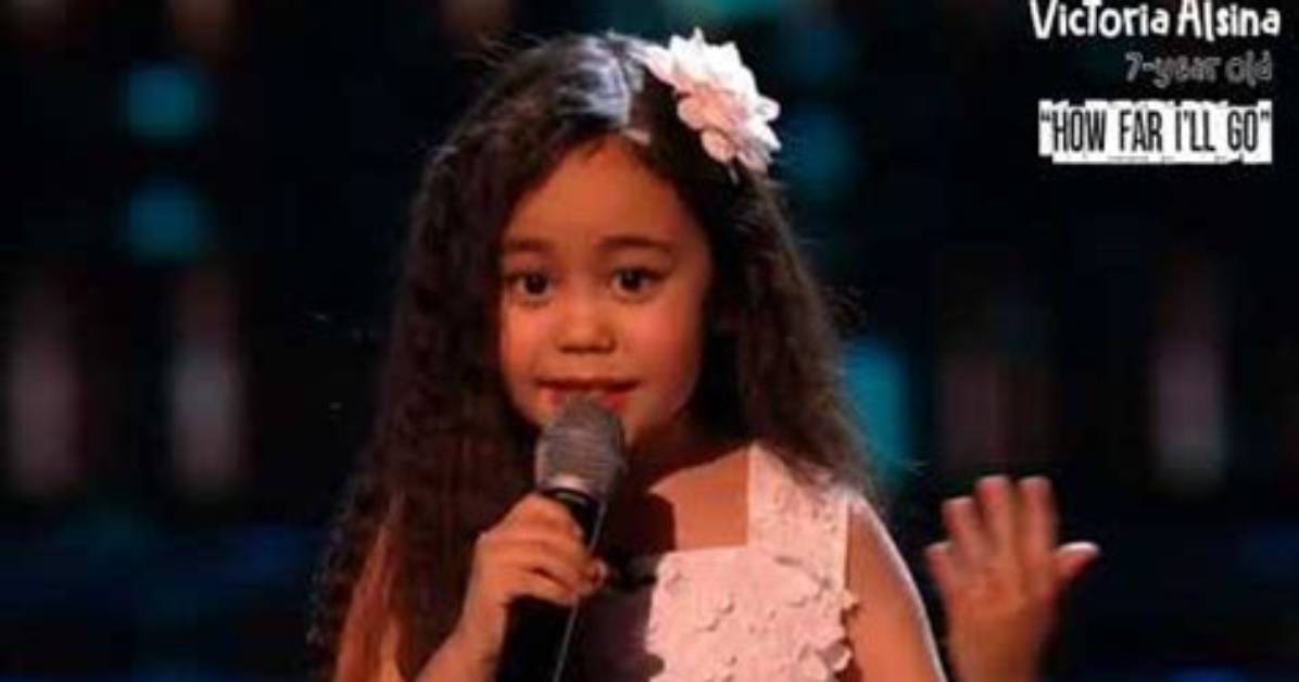 The Voice Kids Victoria Alsina Age