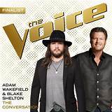 The Voice's Adam Wakefield: a Journey of Talent and Inspiration