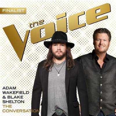 The Voice's Adam Wakefield: a Journey of Talent and Inspiration