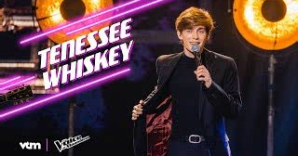 The Voice Tennessee Whiskey | Popnable