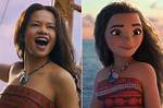 The Voices Behind Disney's Moana: Uncovering the Actors' Journey