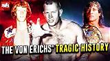 The Von Erichs: a Legacy in Professional Wrestling