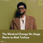The Weeknd Real Name: Abel Makkonen Tesfaye Religion, Nationality and Net Worth
