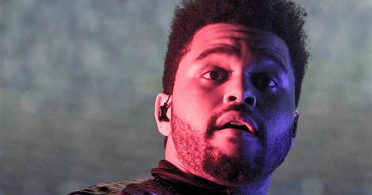 The Weeknd Settles Lawsuit over 2018 Hit Call out My