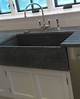 The Weight of a Soapstone Sink for a Laundry Room Double Basin