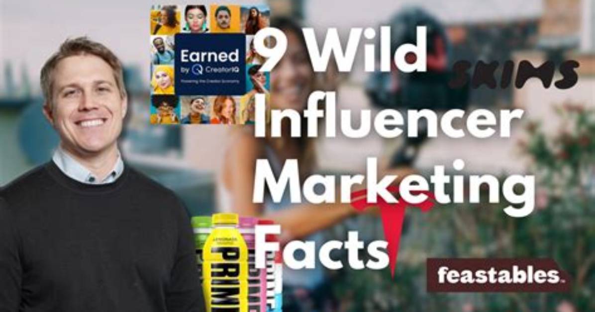 The Wild World of Influencer Marketing: What Happens When Influencers Go Viral