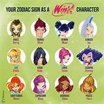 The Winx Characters