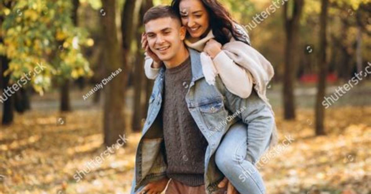 The Woman Behind His