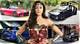 The Wonder Garage: a Peek Inside Gal 'The Wonder Woman' Gadot's Car Collection