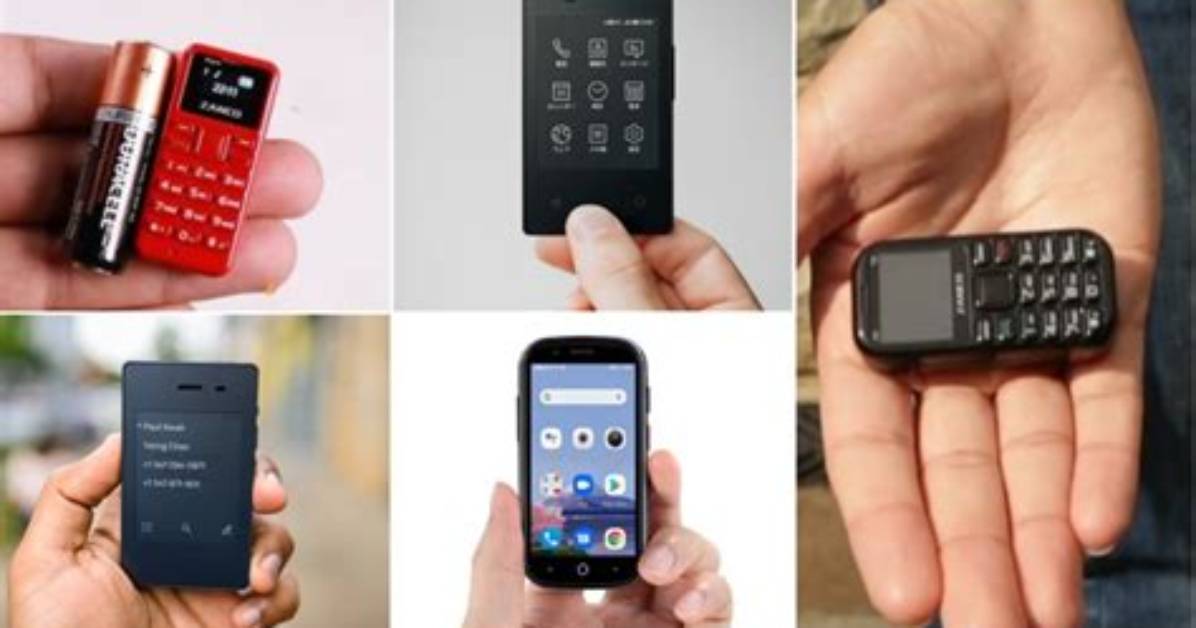 The World S 5 Smallest