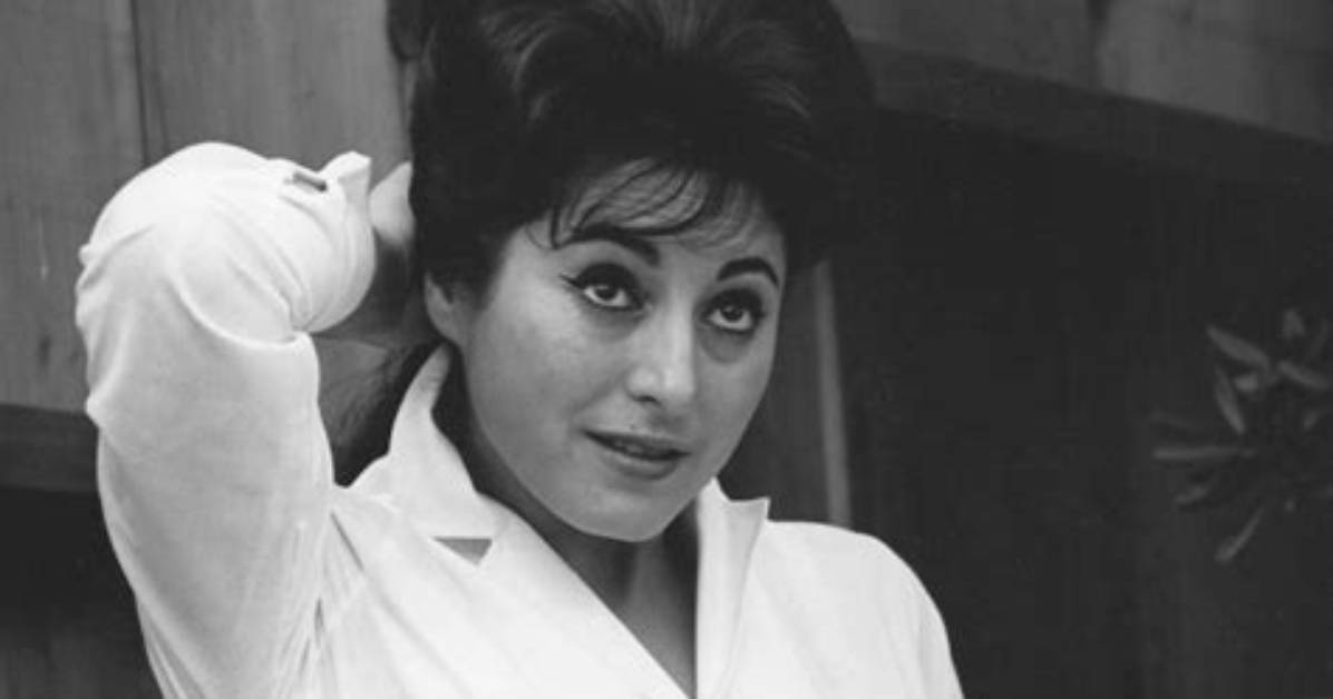 The World’s Greatest Sinner Actress Betty Sturm Dead at 89