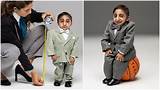 The World's Smallest Person: a Fascinating Journey