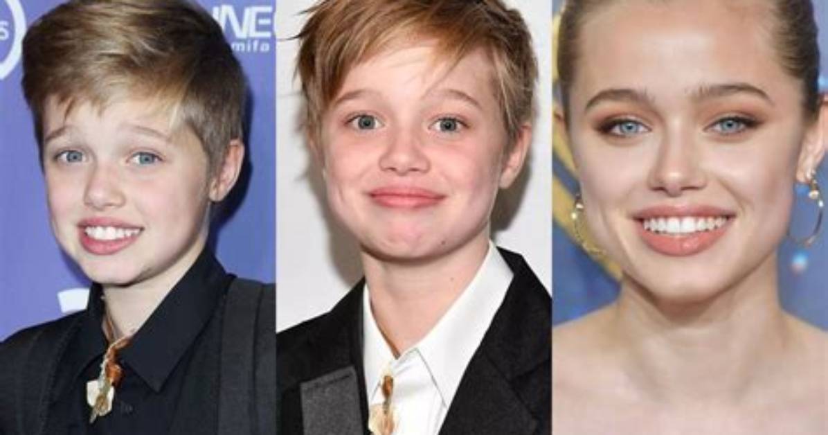 The Young and Mysterious Life of Shiloh Jolie-Pitt