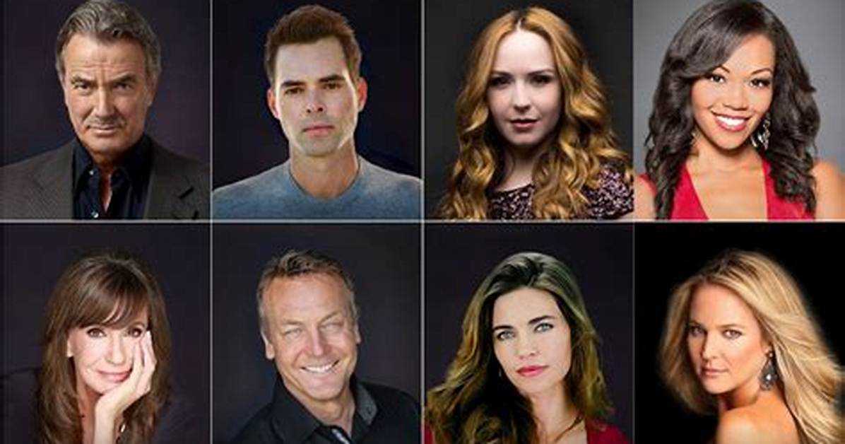 The Young and the Restless Characters: a Deep Dive into Genoa City's Iconic Personalities