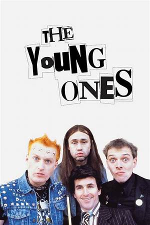 The Young Ones Cast: a Comprehensive Look at the Iconic Ensemble