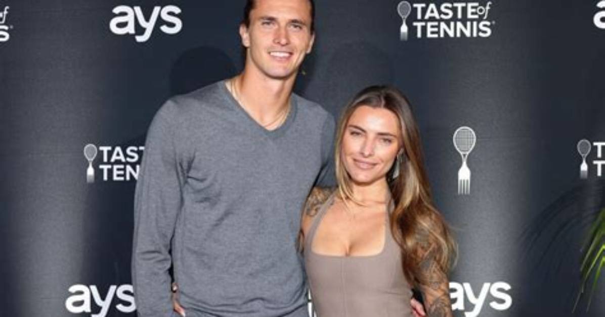 The Zverev Family a Tennis