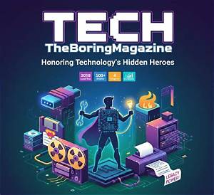 Theboringmagazine Tech: Your Ultimate Source for Cutting-Edge Technology Insights