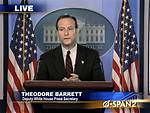 Theodore Barrett Wikipedia: Unveiling the Remarkable Life and Achievements