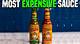 These Are the 9 Most Expensive Sauces in the World