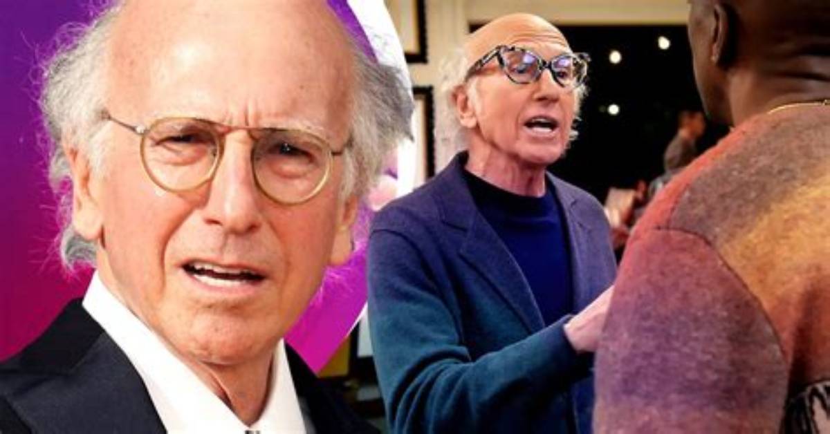 These Are the Tricks Larry David and the Creators of 'Curb Your Enthusiasm' Swear By