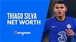 Thiago Silva Net Worth