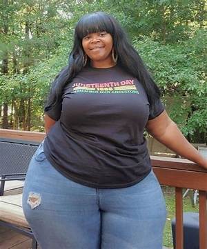Thick Ass Ebony: Celebrating Natural Beauty and Diversity