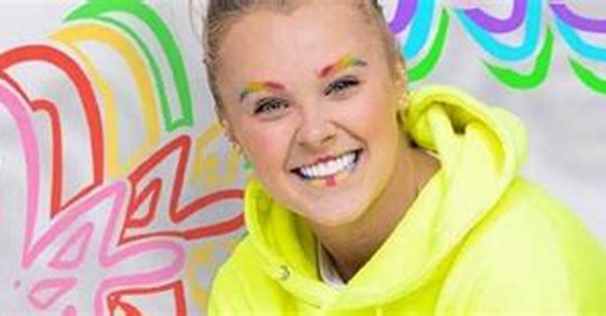 Thieves Evade Arrest After Burglarizing Jojo Siwa S