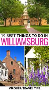 Things to Do in Williamsburg: a Comprehensive Guide