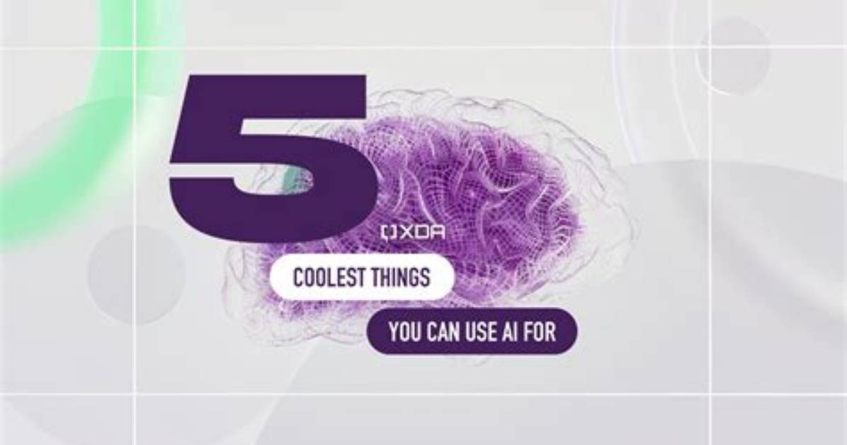 Things You Can Use as A