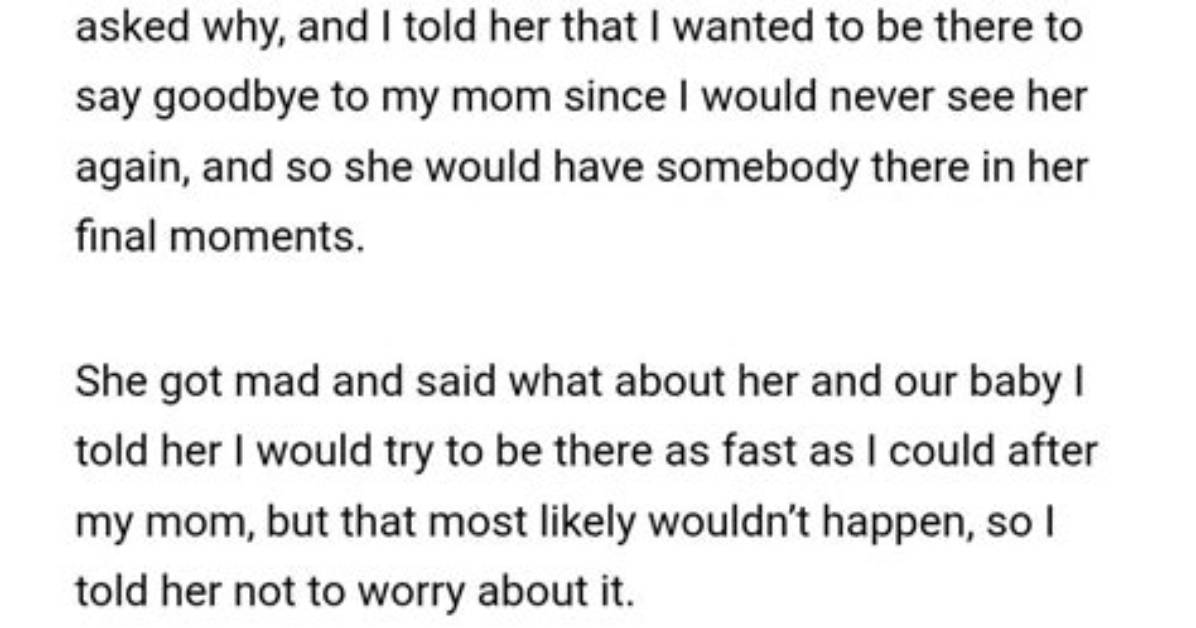 This Husband Told His Wife to Hide Her Menstrual Pads