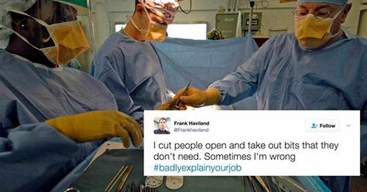 This Twitter Trend of People Badly Explaining Their Jobs Will Leave You