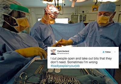 This Twitter Trend of People Badly Explaining Their Jobs Will Leave You Guessing
