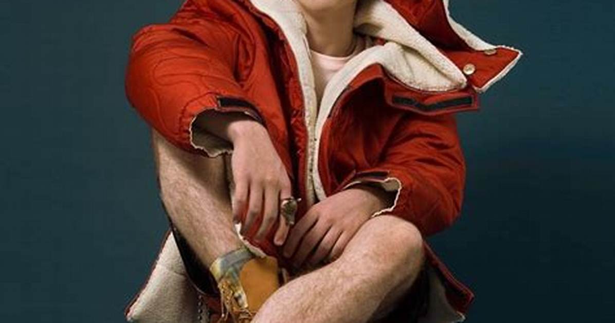 Thomas Barbusca Shirtless: the Journey of a Fitness Icon
