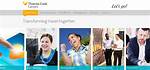 Thomas Cook Recruitment 2022 - 2023