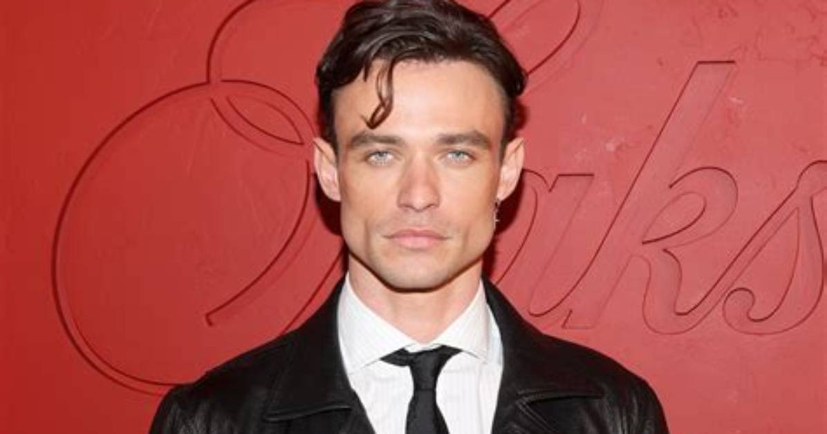 Thomas Doherty: Rising Star in the Entertainment Industry