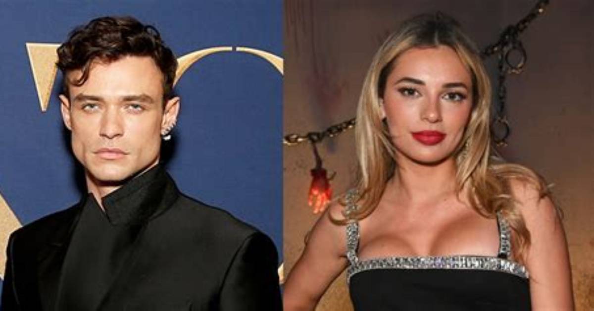 Thomas Doherty's Relationship Status in 2024: a Comprehensive Guide