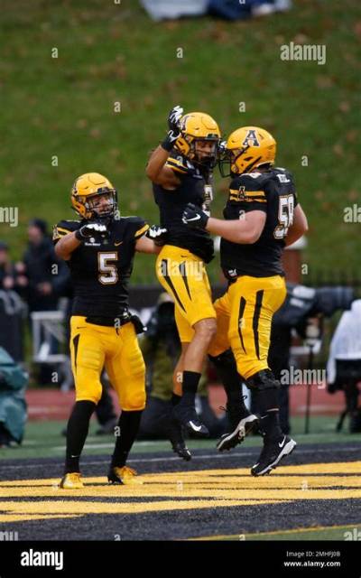 Thomas Hennigan Appalachian Wide Receiver, Meet His Parents