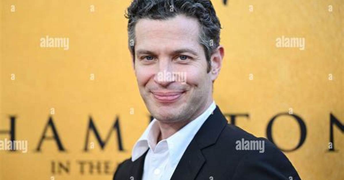 Thomas Kail: a Visionary Director Shaping Modern Theater and Film