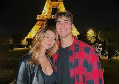 Thomas Petrou Says He Doesn’t Have Anybody Beside His Amazing Girlfriend Mia Hayward