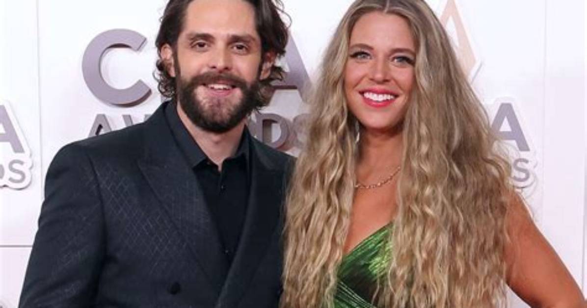 Thomas Rhett & Lauren Akins: Love Story & More