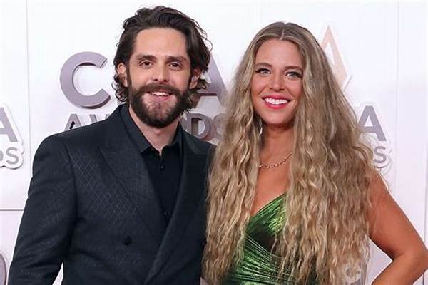 Thomas Rhett & Lauren Akins: Love Story & More