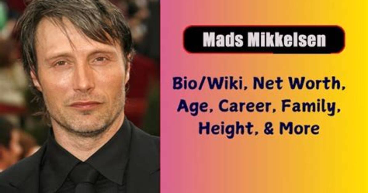 Thor Mikkelsen Height, Weight, Net Worth, Age, Birthday, Wikipedia, Who, Nationality, Biography