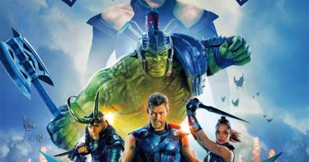 Thor Ragnarok Movie Revealing the Names of Its