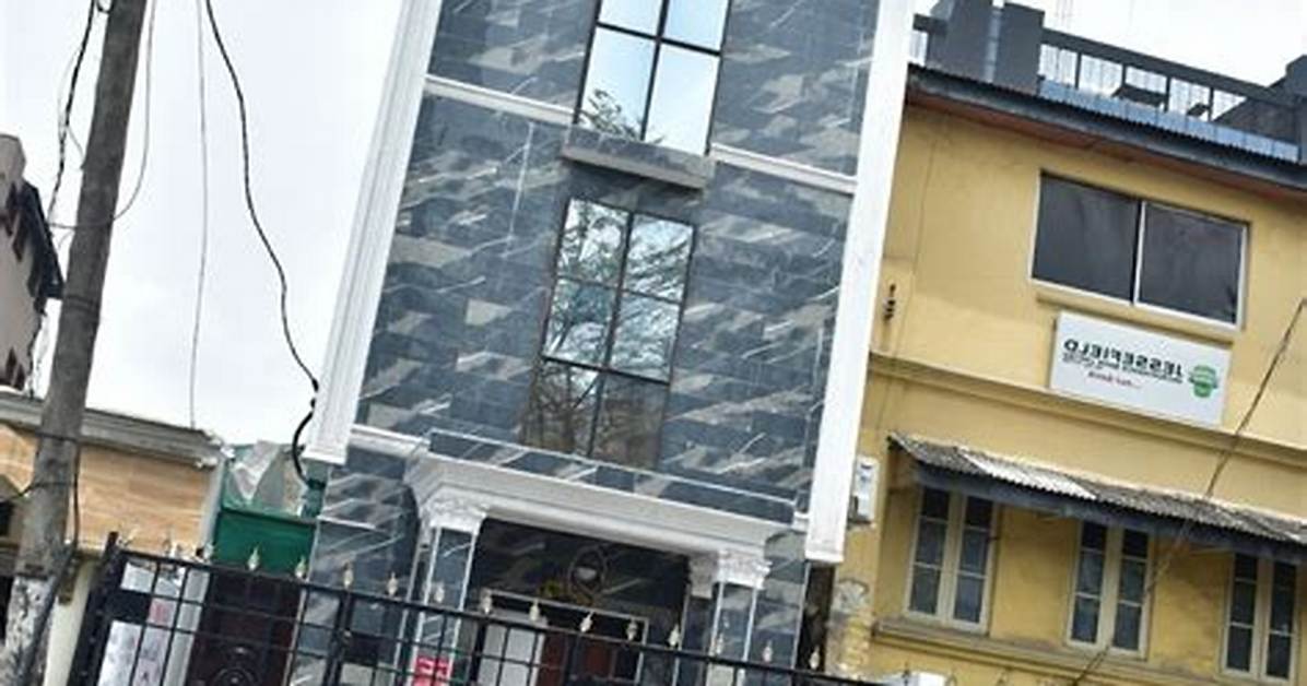 Thrivemax Hotel, Lagos