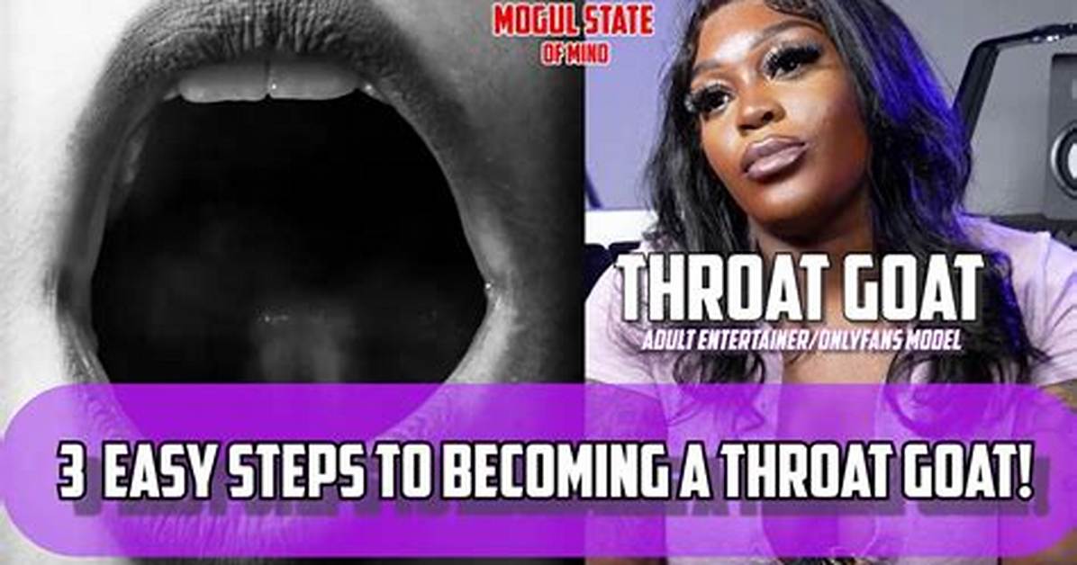 Throat Goat Swallow: the Ultimate Guide to Understanding and Enhancing Your Vocal Performance